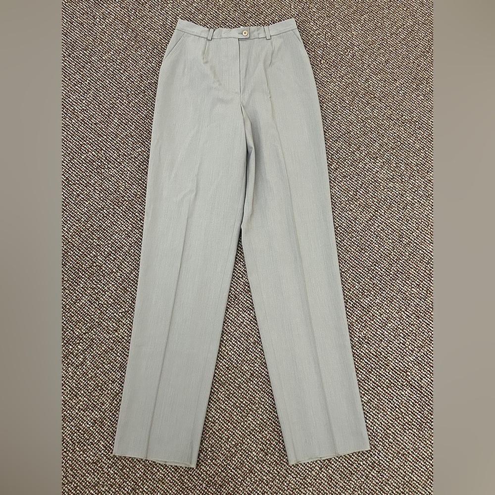 Women's 6 Taupe Zanella Jenna Pants NWT Y2K Vtg